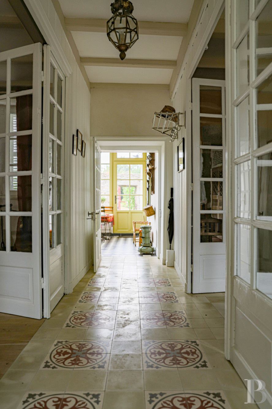 A 17th century manor house and penty close to the beaches and port in Lanildut, in the Iroise region - photo  n°7